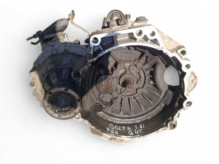 КПП механическая (МКПП) Volkswagen Golf 3 поколение 1996, 1.6 л., бензин, DGG
