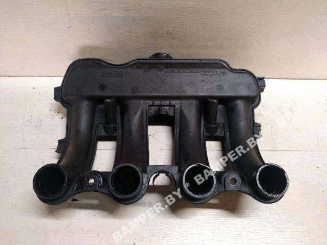 коллектор впускной Peugeot 406 1 поколение 1998, 2.1 л., TD, дизель - фото №1