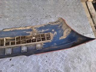 бампер задний Renault Megane 1 поколение 1998
