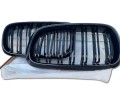 решетка капота BMW X5 F15 2016 - фото №7