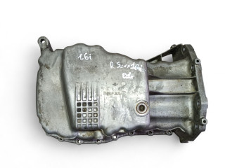 масляный поддон Renault Scenic 1 поколение [рестайлинг] 2001, 1.6 л., бензин