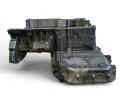 масляный поддон Audi A6 4F/C6 2007, 3.0 л., дизель, 059103603BH - фото №6