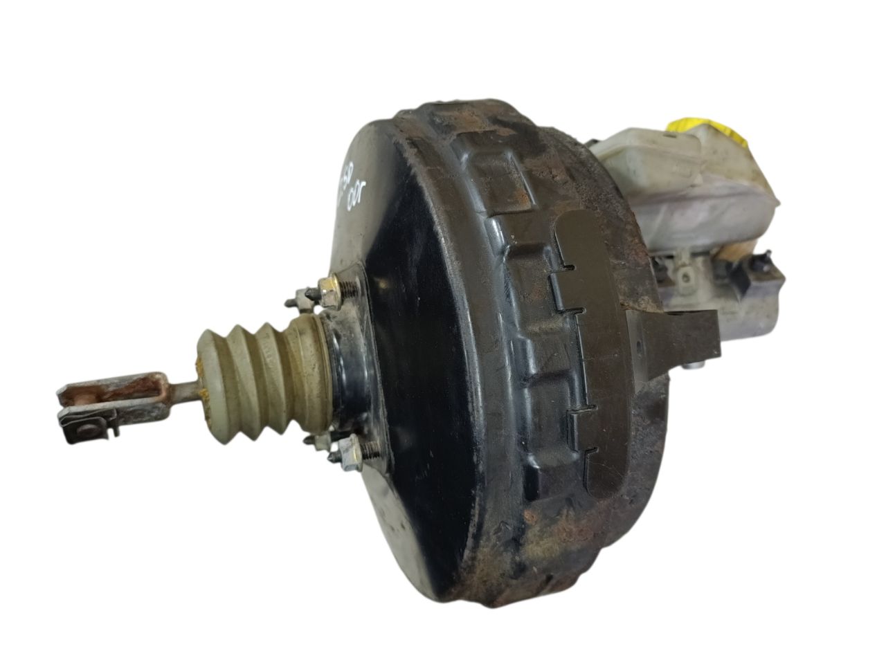 вакуумный усилитель тормозов Volkswagen Transporter T4 2000, 2.5 л., дизель, 7D0612101A - фото №1
