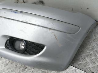 бампер передний Toyota Yaris 1 поколение XP10 [рестайлинг] 2005
