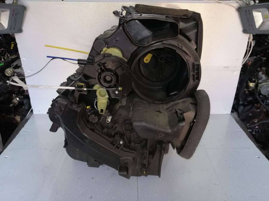 корпус отопителя (печки) Renault Sandero 1 поколение 2014, DCi, DCi, хетчбэк 5 дв. - фото №1