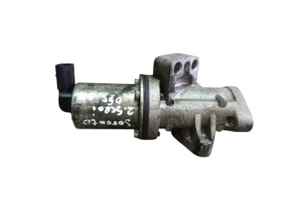 клапан EGR Kia Sorento 1 поколение 2005, 2.5 л., дизель