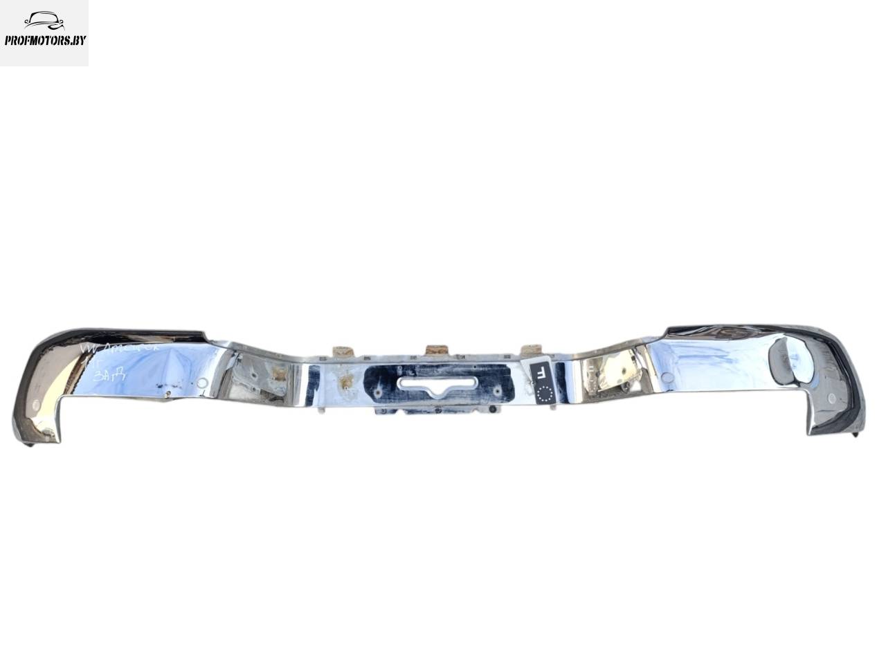 бампер задний Volkswagen Amarok 1 поколение 2H 2011, 2H7807421 - фото №1