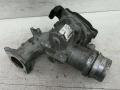заслонка дроссельная Renault Laguna 3 поколение 2010, DCi, DCi - фото №3