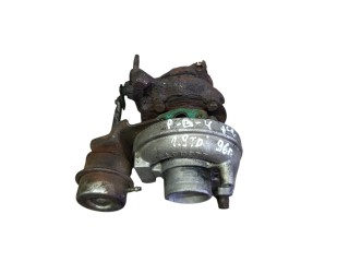 турбина Volkswagen Passat B4 1996, 1.9 л., дизель, T15