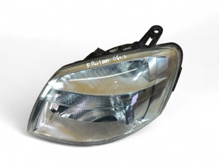 фара левая Peugeot Partner 1 поколение [рестайлинг] 2006