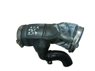 патрубок турбины Opel Zafira 1 поколение (A) [рестайлинг] 2003, 2.0 л., дизель