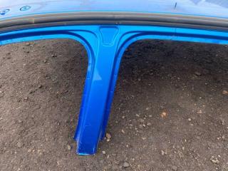 крыша Dacia Sandero Stepway 2 поколение [рестайлинг] 2018