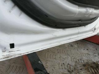 дверь задняя правая Ford Fiesta 6 поколение [рестайлинг] 2015