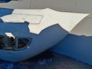 бампер передний Citroen C4 1 поколение 2004, купе