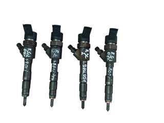 форсунка Renault Scenic 2 поколение 2005, 1.9 л., дизель, 0445110110B