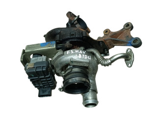 турбина Ford S-Max 1 поколение 2007, 1.8 л., дизель, 4M5Q-6K682-AG