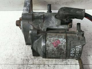 стартер Toyota Yaris P1 [рестайлинг] 2005, 1.4 л., TDi, дизель