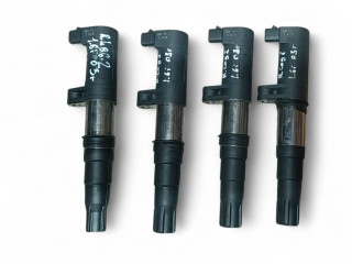 катушка зажигания Renault Laguna 2 поколение 2003, 1.6 л., бензин