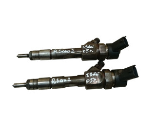 форсунка Renault Scenic 2 поколение 2005, 1.9 л., дизель, 0445110110A