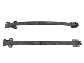 рессора задняя Renault Master 2 поколение [рестайлинг] 2008