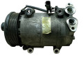 компрессор кондиционера Ford Focus 2 поколение 2007, 1.6 л., дизель - фото №3