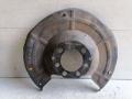 защитный кожух тормозного механизма Opel Astra G 2002 - фото №2