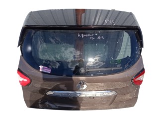 крышка багажника (дверь 3-5) Renault Captur 1 поколение 2013