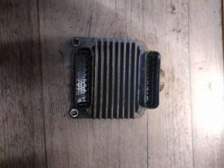 блок управления двигателем Opel Vectra B 1997, 1.6 л., бензин, седан