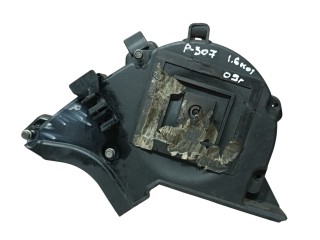 защита (кожух) ремня ГРМ Peugeot 307 1 поколение [рестайлинг] 2008, 1.6 л., дизель