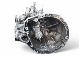 КПП механическая (МКПП) Renault Megane 2 поколение 2003, 1.9 л., дизель, ND0001