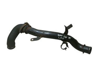 патрубок радиатора Volvo S80 1 поколение 1999, 2.5 л., дизель