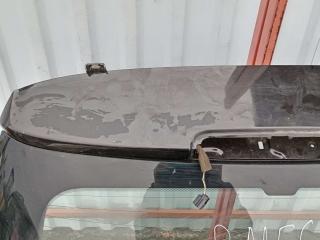 крышка багажника (дверь 3-5) Renault Megane 3 поколение 2010