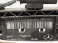 ручка наружная задняя левая Mercedes-Benz GLS-Класс X166 2018, 3.0 л., CDi, OM 642.826, дизель, АКПП, 197, внедорожник 5 дв., полный привод, правый руль, A2047601370, A2047601370 - фото №3