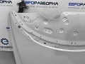 крышка отсека складной крыши Bentley Continental GT 3 поколение 2020, кабриолет, 3SD825303D, 3SD825355C, 3SD825301M - фото №5