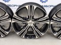 диск литой Volvo XC40 1 поколение 2020, 1.5 л., бензин, denim blue, полный привод, правый руль, 31471556 - фото №5