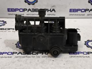 блок клапанов пневмоподвески Land Rover Range Rover Sport 1 поколение [рестайлинг] L320 2011, 3.0 л., дизель, АКПП, передний привод, правый руль, RVH000095