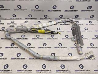 подушка безопасности боковая (шторка) Lexus RX 3 поколение [рестайлинг] 2013, 3.0 л., бензин, АКПП, передний привод, TG07E01003, TG07E01003