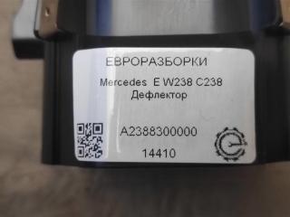 дефлектор обдува салона