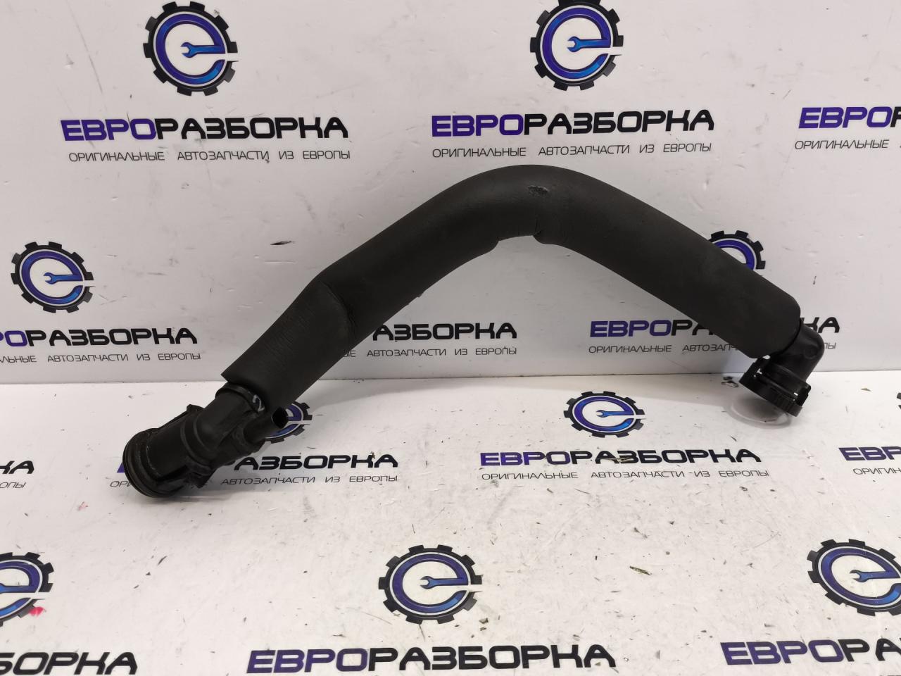 трубка вентиляции картерных газов BMW X3 G01 2019, 2.0 л., B48 B20 A, бензин, АКПП, 475 black-sapphire metallic, полный привод, правый руль, 11157623745, 11158612787, 7623745 - фото №1