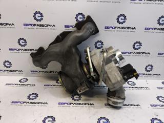 турбина Volvo XC90 2 поколение 2019, 2.0 л., бензин, АКПП, полный привод, правый руль, 36012658, 31459815