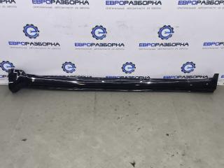 накладка на порог Toyota Land Cruiser 11 поколение J200 [рестайлинг] 2015, 4.5 л., дизель, АКПП, передний привод, правый руль, 7586060040