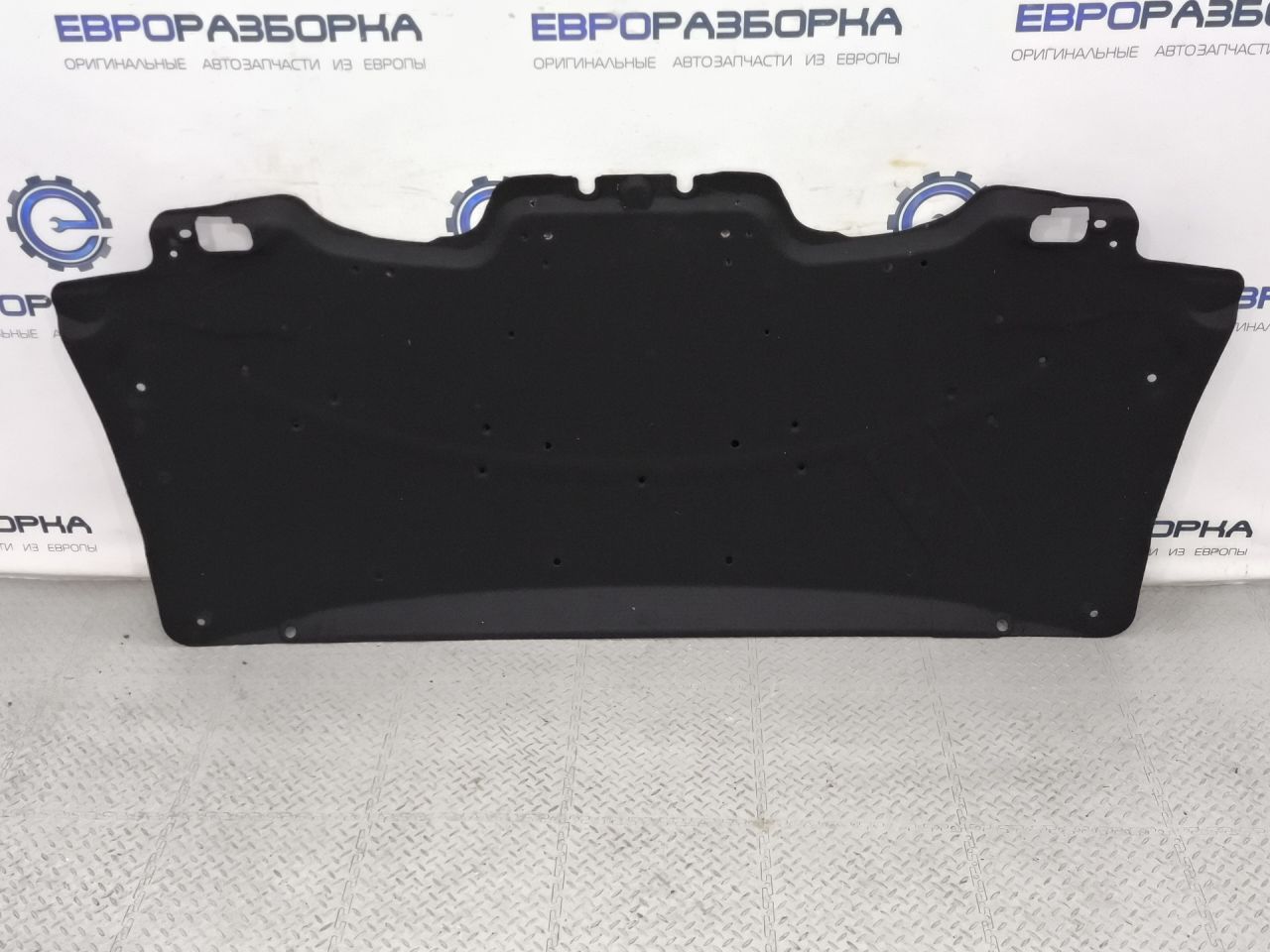 обшивка багажника Bentley Continental GT 3 поколение 2020, кабриолет, 3SD825353D - фото №1