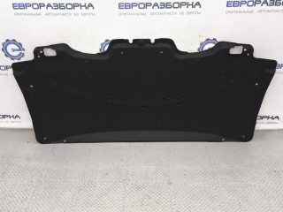 обшивка багажника Bentley Continental GT 3 поколение 2020, кабриолет, 3SD825353D
