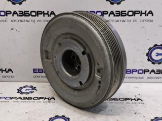 шкив коленвала Audi A5 F5 [рестайлинг] F53 2023, 2.0 л., TFSI, DMS, бензин, вариатор, оливковый, купе, передний привод, правый руль, 06L105243AK