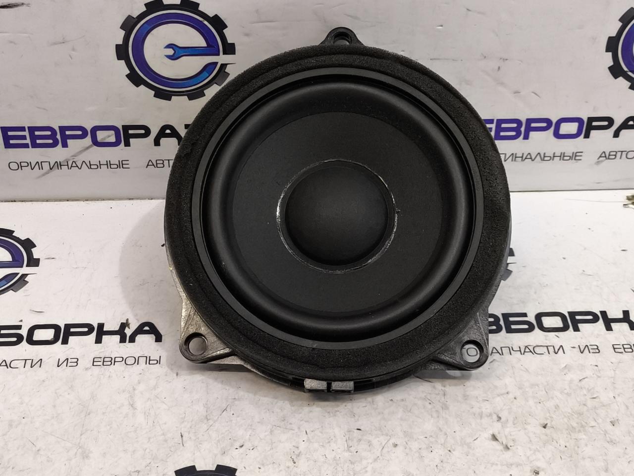 динамик BMW X3 G01 2019, 2.0 л., B48 B20 A, бензин, АКПП, 475 black-sapphire metallic, полный привод, правый руль, 65136813105, 6813105 - фото №1