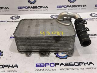 Маслоохладитель Audi Q7 4L [рестайлинг] 2013, 3.0 л., TDi, дизель, АКПП, передний привод, 059117015P, 059117021R
