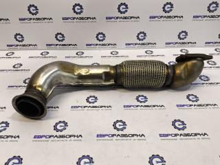 труба приемная глушителя