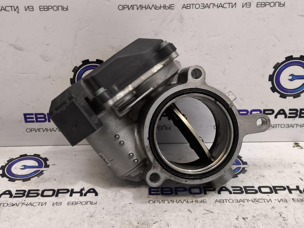 заслонка дроссельная Audi Q8 4M 2022, 3.0 л., TDi, дизель, АКПП, 2y / s9r, полный привод, правый руль, 059145950BJ - фото №1