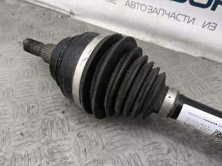 полуось передняя правая