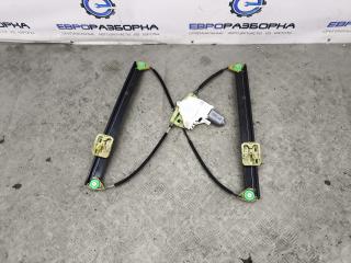 стеклоподъемник задний правый Audi Q7 4L [рестайлинг] 2014, 3.0 л., TDi, дизель, АКПП, передний привод, 4L0839462A, 4L0839462D